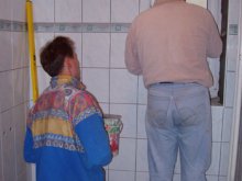Kompletní rekonstrukce koupelen 0